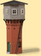 Auhagen 11412 H0 Watertoren