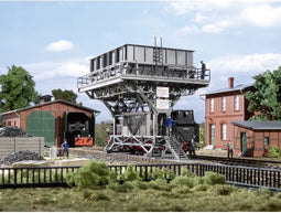 Auhagen 11416 H0 Grote kolenbevoorradingstoren