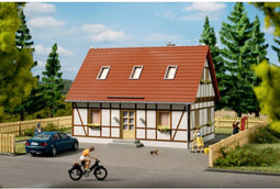 Auhagen 11455 H0 Eengezinswoning