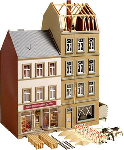 Auhagen 11463 H0 Stadhouses Schmidtstraße 31/33