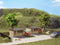 Auhagen 12339 H0 2 bungalows