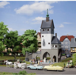 Auhagen 12342 H0, TT Stadspoort