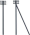 Auhagen 41204 H0 telegraafmasten (12 stuks) Bouwpakket