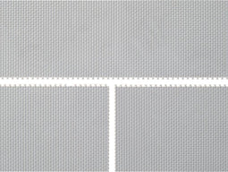 Auhagen 41206 H0, TT Kunststof platen Grijs (l x b) 200 mm x 105 mm Kunststof bouwpakket