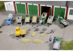 Auhagen 41658 H0 Lading