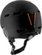 Sinner Silverton - Skihelm Unisex - Verstelbaar - Zwart - maat S
