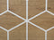 TORVI - TV-meubel - Lichte houtkleur - MDF