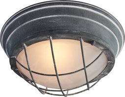 Brilliant TYPHOON - Wandlamp - Dimbaar - Grijs