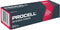 Procell Intense Alkaline 9V / 6LR61 - 10 pack -