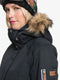 Roxy Meade - Wintersportjas - 10k Roxy Dryflight® waterdicht - zwart