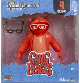 Actiefiguren Lansay Gang Beasts Lot #1 11,5 cm