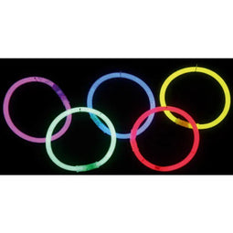 Glow Armband - Breeklicht - Ass. kleuren