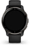 Garmin Venu 2 Plus - GPS Smartwatch - Gezondheidsmonitoring spraakbesturing - Zwart