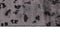 Damask AL-2E B-22-HB-7 Vloerkleed - 300x400 - Rechthoek - Laagpolig,Vintage Tapijt - Klassiek - Taupe, Zwart