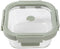 Hermetische Lunchtrommel Lékué Borosilicaatglas Vierkant 520 ml
