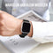 Podec Smartwatch - Siliconen Strap Set van 6 - Geschikt voor Apple Watch - Multicolor (set van 6)