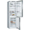 BOSCH KGE36ALCA - Koel-vriescombinatie - VitaFresh - LED verlichting