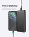 AUKEY PB-N73s Slim Power Bank 10000 mAh PD 3.0 QC 3.0 4xUSB 20 W Black