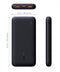 AUKEY PB-N73s Slim Power Bank 10000 mAh PD 3.0 QC 3.0 4xUSB 20 W Black