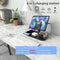 Aukvite Oplaadstation voor Apple, 4 in 1 Draadloze Oplader