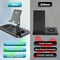 Aukvite Oplaadstation voor Apple, 4 in 1 Draadloze Oplader