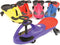 BIGJIGS Didicar - Zelfrijdend speelgoed - Zithoogte 24 cm - Multikleur
