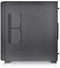 Thermaltake S250 TG - Midi Tower PC - ATX EATX micro ATX Mini-ITX - Zwart