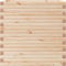 vidaXL - Plantenbak - 70x40x68,5 - cm - massief - grenenhout