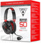 Bigben Interactive Ear Force Recon 50X - Gaming Headset - Draad - Rood Zwart
