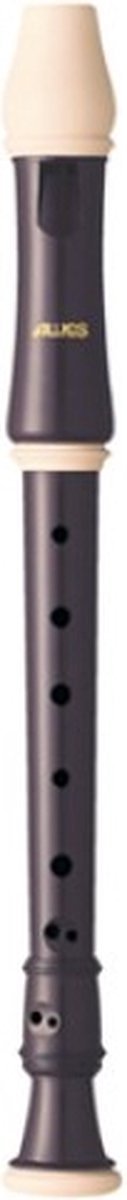 Aulos Sopraan Blokfluit Robin 204A