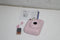 Fujifilm Instax Mini 12 - Instant camera - Automatische belichting en selfielens - Blossom Pink