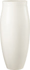 J-Line vaas Gio - keramiek - wit - large