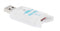 T'nB READERSD3 - Geheugenkaartlezer - USB 3.2 Gen 1 - Wit