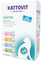 Kattovit - Feline Dieet Pouch Gastro Multipack 12x85g (verpakking van 5) - Gastro