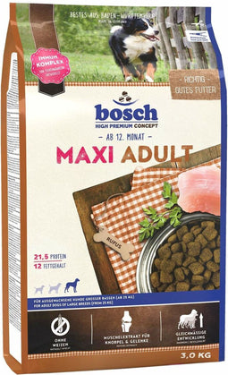 Bosch Volwassen Maxi - 3kg
