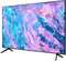 Samsung CU7170U - Ultra HD LCD TV - 75