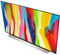 LG OLED C2 - Ultra HD TV - 48