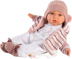 Llorens - Llorens Pop 42 cm - Julia huilende pop