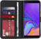 iMoshion Hoesje Geschikt voor Samsung Galaxy A7 (2018) Hoesje Met Pasjeshouder - iMoshion Luxe Bookcase - Zwart