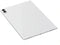 Samsung Galaxy Tab S11 Ultra - Book Cover - Ultradun lichtgewicht - Wit
