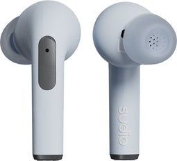 Sudio N2 Pro - In-ear oordopjes - ANC - Blauw
