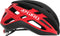 Giro Agilis - Helm Heren - RocLoc 5 Air Fit - Zwart Rood Wit