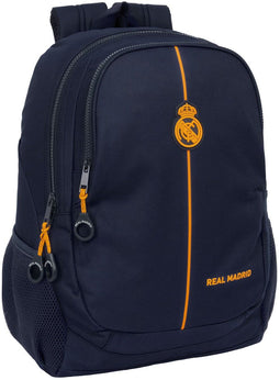 Safta Real Madrid Rugzak, Futbol - 44 x 32 x 16 cm - 23 liter - Polyester