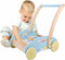 Woezel en Pip Woezel en Pip Baby Blokkenkar