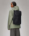 Rains W3 - Unisex Rugzak - 13 Liter - Zwart