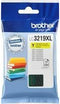Originele inkt cartridge Brother LC3219XL Geel