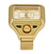 Fossil ES5343 - Ring-Horloge - Goudkleurig - 5 ATM Waterdicht