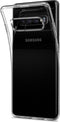 Spigen Galaxy S10 - Liquid Crystal Hoesje - Flexibel TPU - Transparant