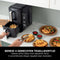 Ninja SL300EU - Double Stack XXL - 2-niveaus dubbele airfryer - 6 kookfuncties (1 stuk)