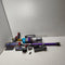 Dyson Gen5 Detect Absolute - Draadloze stofzuiger - 280 Air Watts - Paars / IJzer